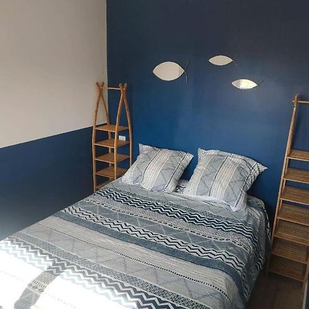 Charmant Appartement F2 Neuf Patrimonio Dış mekan fotoğraf